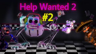 Help Wanted 2 #2