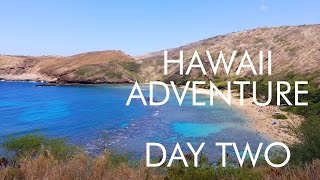 Hawaii Adventure - Day Two