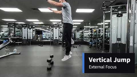 Neurocognitive Training After ACL Reconstruction: Vertical Jump with External Focus