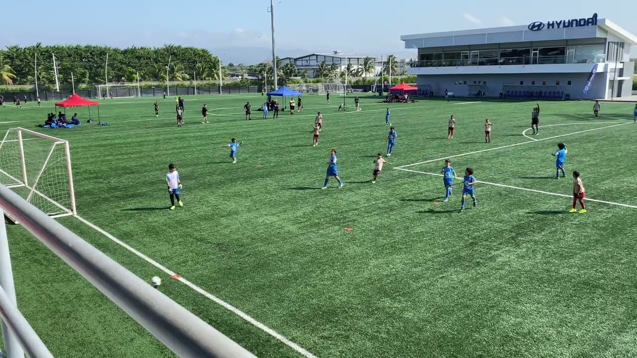 Copa Panamá Sub 12 #futbolinfantil #parati#panamá 