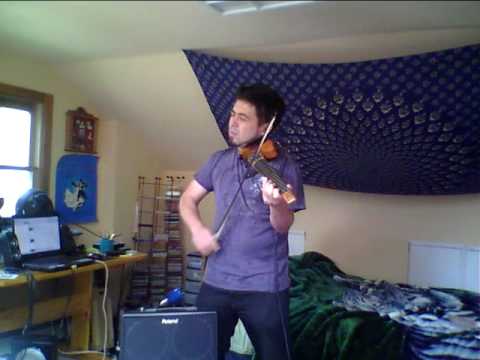 All the Above - Maino (Electric Violin Remix)