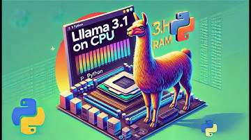 Running LLaMA 3.1 on CPU: No GPU? No Problem! Exploring the 8B & 70B Models with llama.cpp