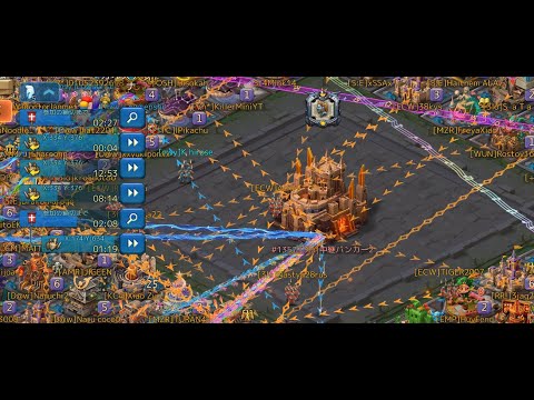 Mastering the Lords Mobile Chaos Event: Survival and Combat Tactics