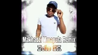 Zelo SA:Makhadzi ft DJ Call Me [ Mapula Remix ]
