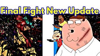 Friday Night Funkin Vs Darkness Takeover V6 New Final Fight Family Guy Fnfmodpibby