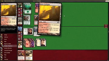 MTG Gatecrash Draft #9 - M1G1 (Average Drafters)