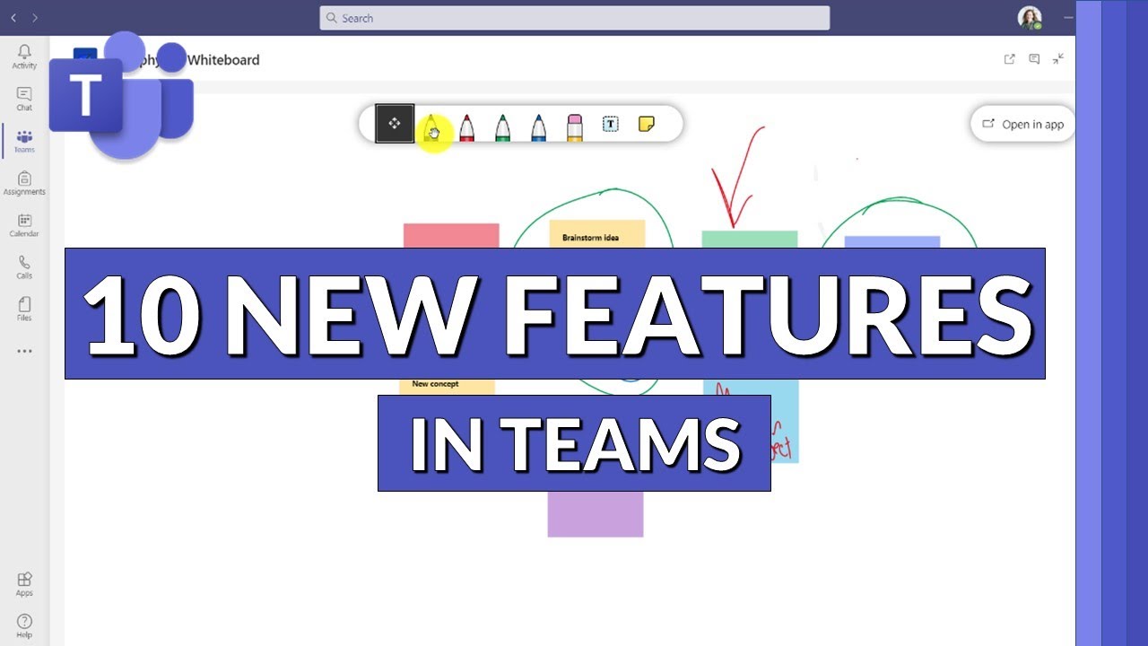 10 New Features in Microsoft Teams for 2021