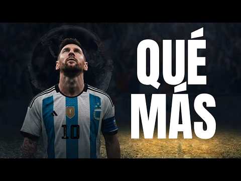 El ROMPEDOR de RÉCORDS  - MESSI 🤩El mejor jugador de toda la historia💥