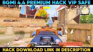 BGMI HACK 4.4 | BGMI 4.4 MOD APK | BGMI ESP HACK | BGMI NEW HACK TODAY | HOW TO HACK BGMI HACK