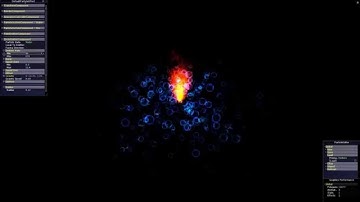 STAR Particle Engine (Astral Rift) (C++, OpenGL)