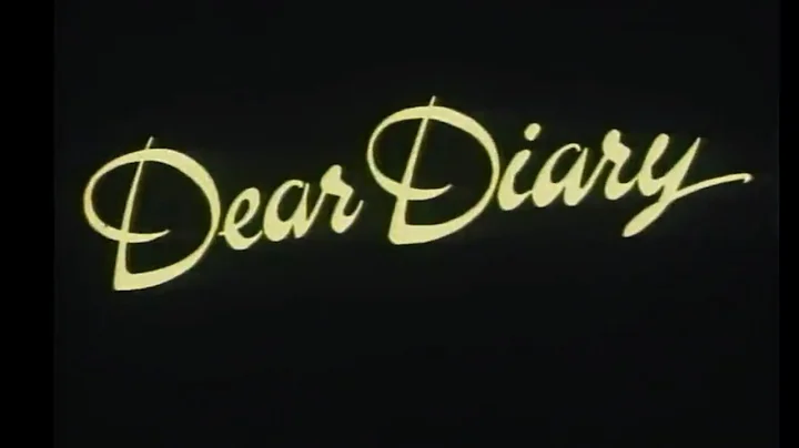 Dear Diary - Herbert Bautista (full movie)