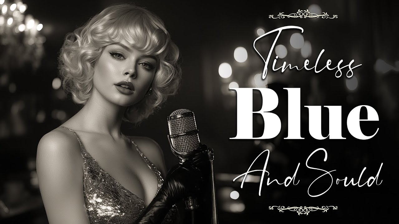 Classic Blues & Soul: Timeless Love Songs - Feel the Etta James Style