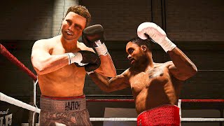 Adrien Broner vs Bill Hutchinson Full Fight - Fight Night Champion Simulation