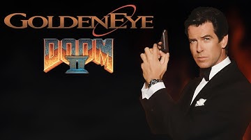 GoldenEye [Doom 2 Mod]