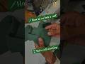 MOST Tailors Get Shirt Cuffs WRONG Can You Stitch Them Perfectly? #shirts #trendingshorts #ytshorts
