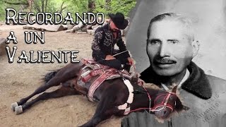 Recordando a un Valiente (Video Oficial) Los Vatos del Rancho