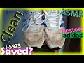 Saving a pair of adidas i5923 iniki pride of the 70s  clean and restoration asmr