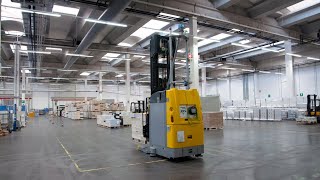 Mobile Robots Trends: Insights and Challenges