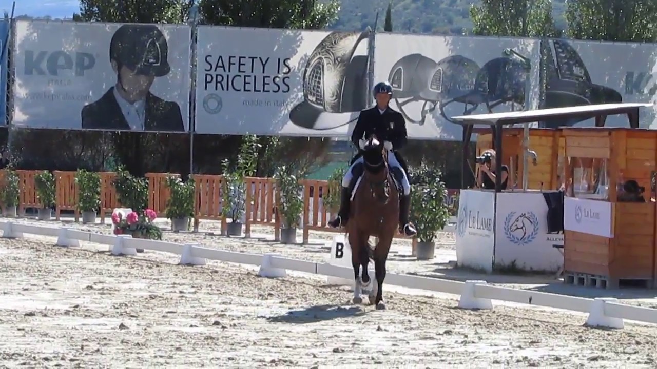 Andrea Giovannini e The Best Campioni nazionali Senior Amatori M200 2017