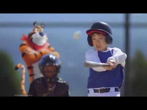 Kellogg's Frosted Flakes - Grab and Go Cereal Bars [2008]