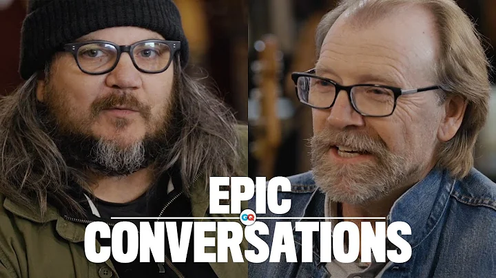 Jeff Tweedy and George Saunders Have an Epic Conve...