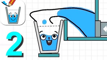 Happy Glass Walkthrough Part 2 / Android iOS Gameplay HD