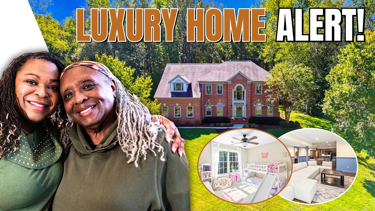 Step Inside This Maryland Luxury Home That Redefines Comfort and Elegance