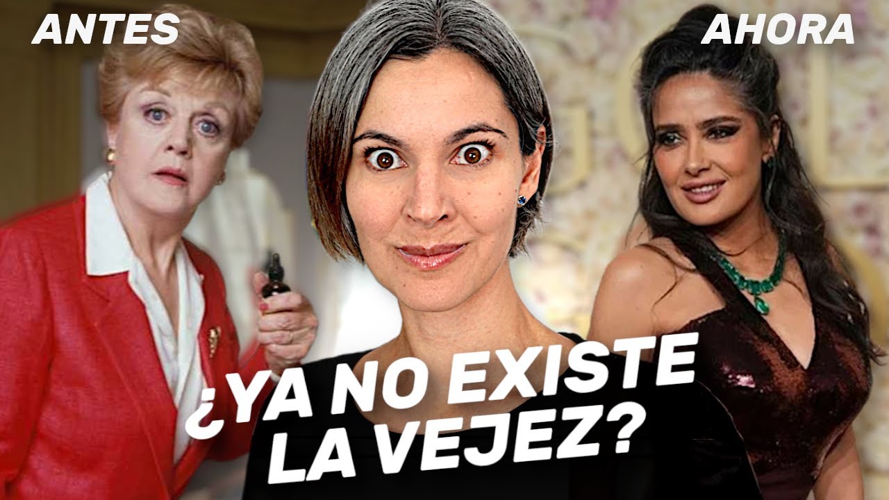 ¿Vivir más y mejor? La verdad científica del envejecimiento y el antiaging (No es lo que crees)