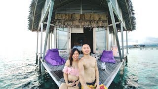 VLOG DAY 1: PULO CINTA ECO RESORT (INDONESIAN MALDIVES)