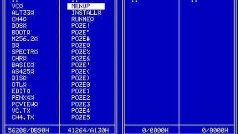 POSIT FROM COMPUTER ORION 128 & http zvzd3d ru Orion128 Main html # SITE