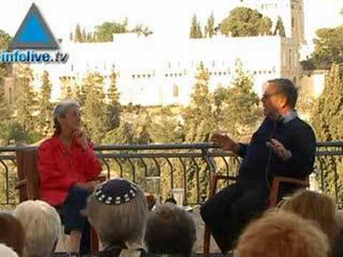 World's Leading Authors Gather In Jerusalem to Dis...