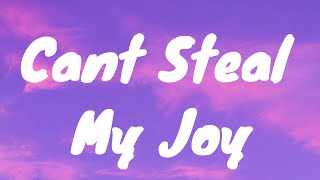 Josiah Queen - Can’t Steal My Joy (feat. Brandon Lake) [Lyrics]