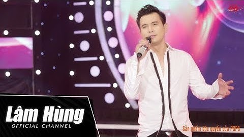 Cố Gắng Không Khóc - Lâm Hùng l 100 Tình khúc để đời