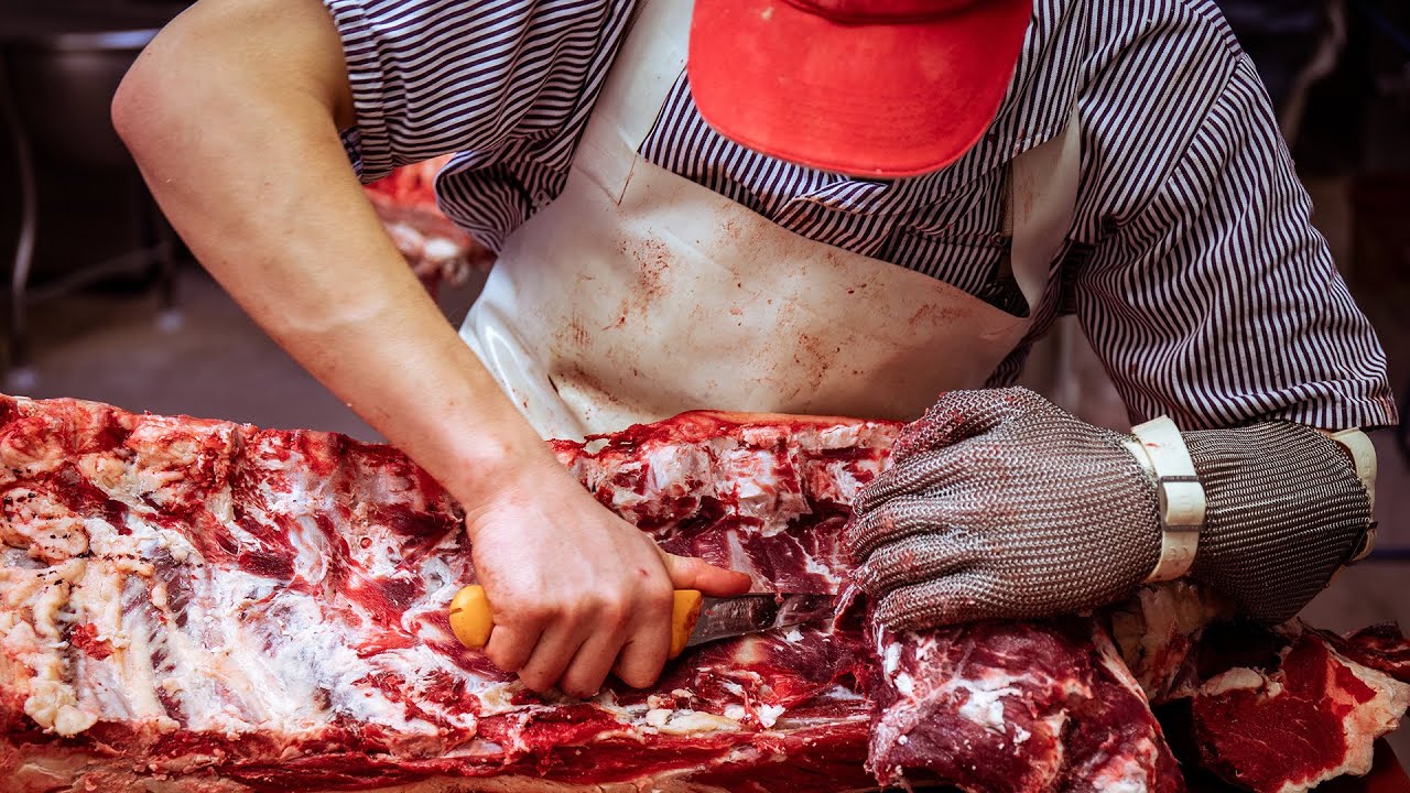 Metzgerei Schmitz -  Episode 11  | Salami & Co -  Teil 1