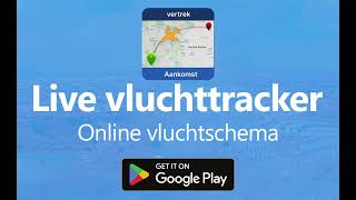 Live Flight Tracker - Dutch - L - 01