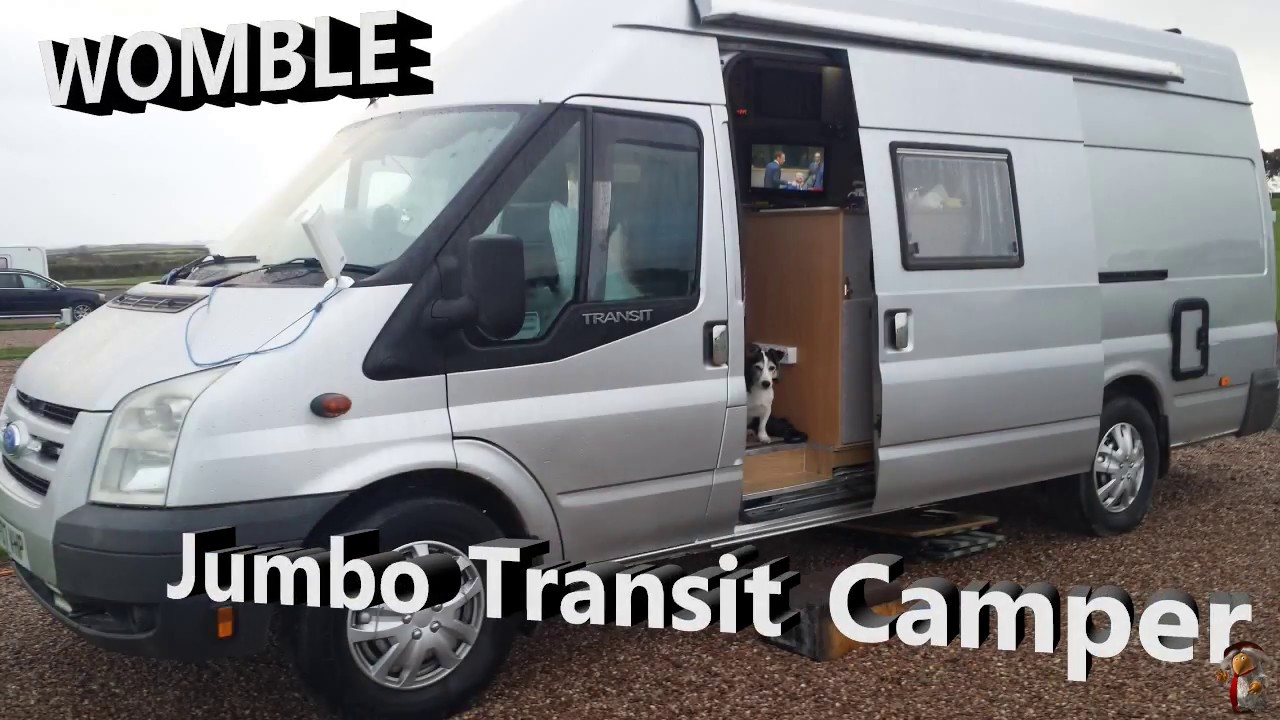 transit jumbo camper
