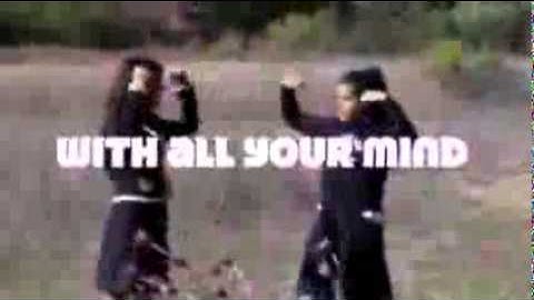 The Greatest Commandment Music Video Bible memory