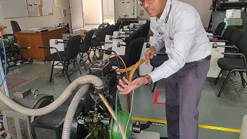 Internal Combustion Engine LAB | Performance study of 4S-1C Diesel engine| Experiment no- 4 | part 2