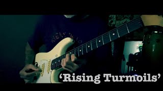 ‘Rising Turmoils’ original guitar music