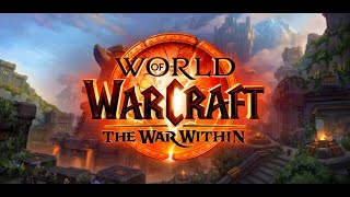 Leveando a 72 , Mago en War Within