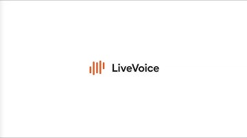 Simultaneous Interpretation - LiveVoice Short Intro