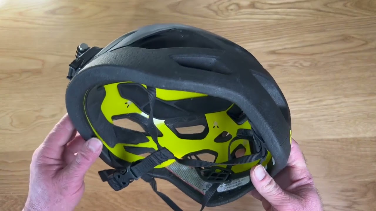 Black Diamond Unisex Vision MIPS Rock Climbing Helmet Review