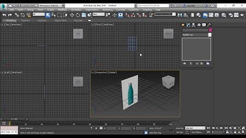How to Import Image in 3ds Max
