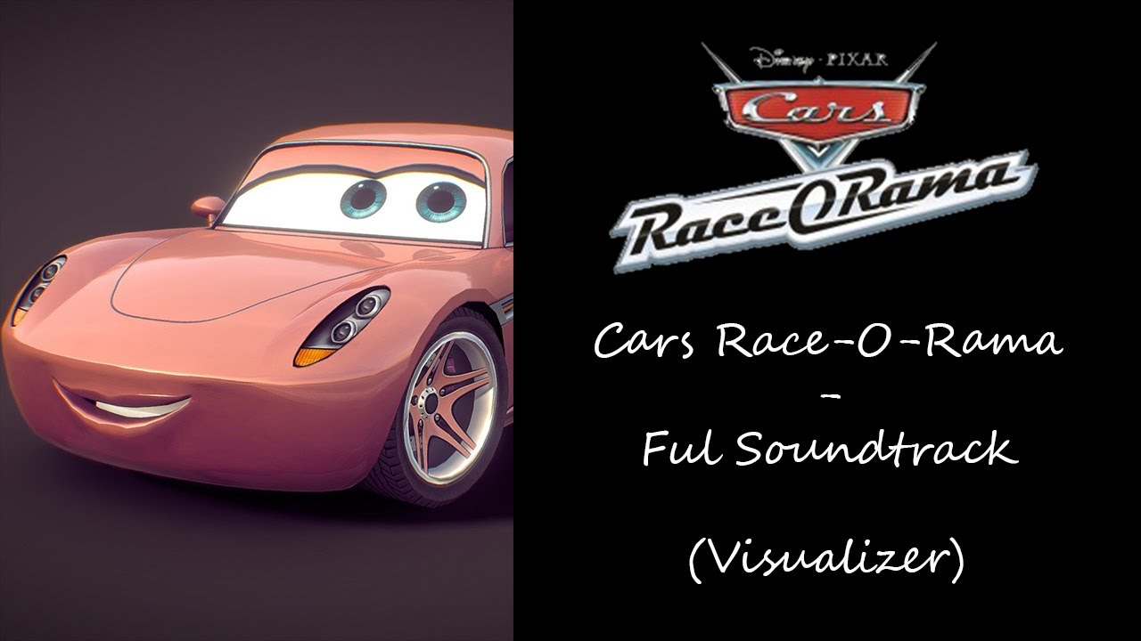 Cars Race-O-Rama - Production & Contact Info