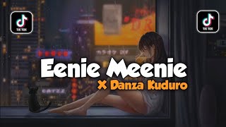 Dj Eenie Meenie X Danza Danza Kuduro X Pa Ngana Bajauh || Slow Bass - DJ SANTUY