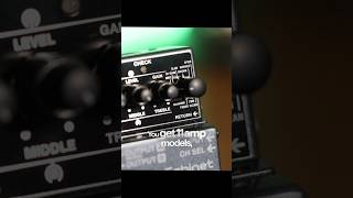 Boss Ir-2 A Compact Amp And Cabinet Simulator Pedal
