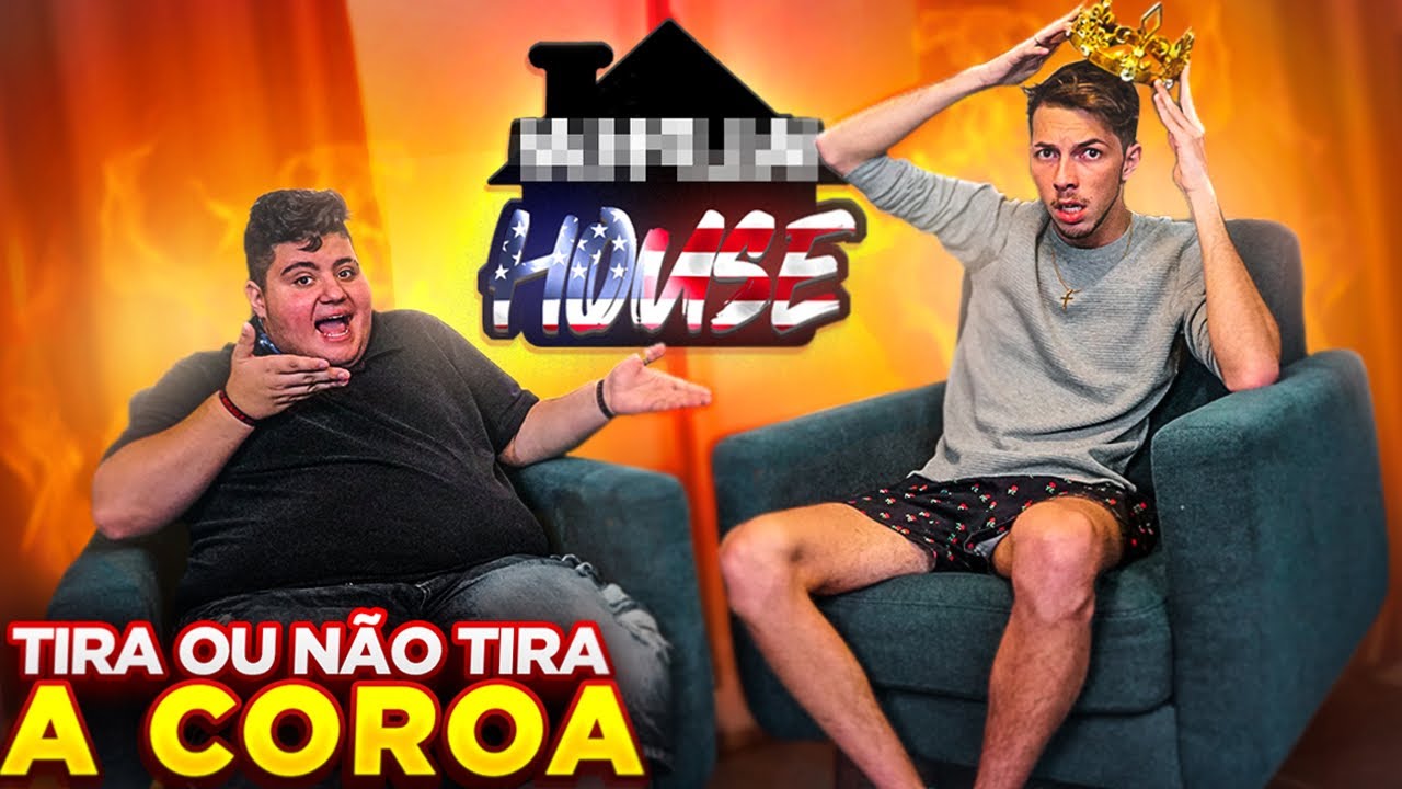 REVELADO O NOME DA ??? HOUSE