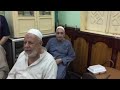 يارب صلي علي النبي انشاد الشاذليه العقاديه بالمنزله بحضور سيدنا الاستاذ محمد عمرو العقاد