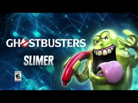 lego dimensions slimer