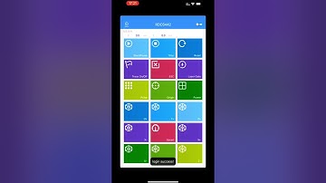RDWiFi connection for iOS